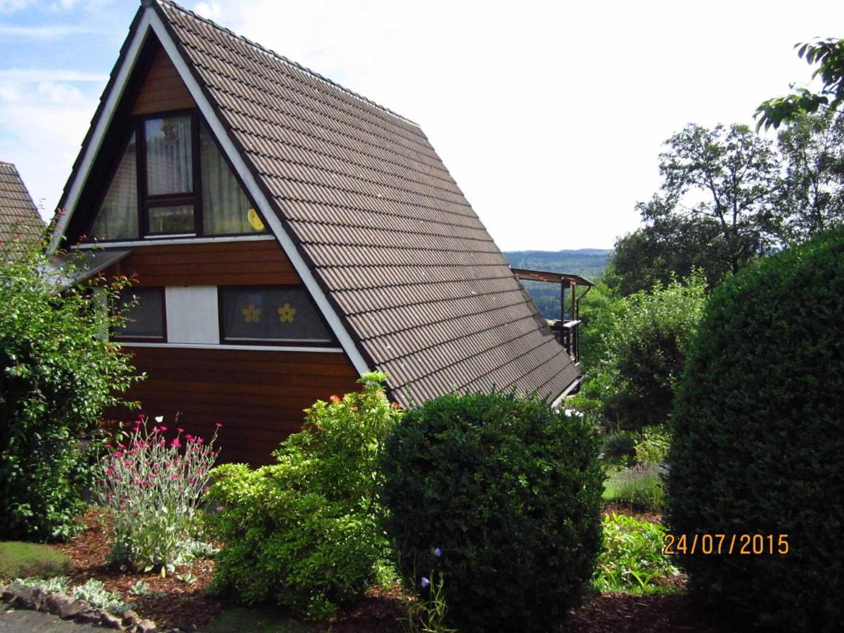 Ferienhaus Dueperthal Hilchenbach Екстериор снимка