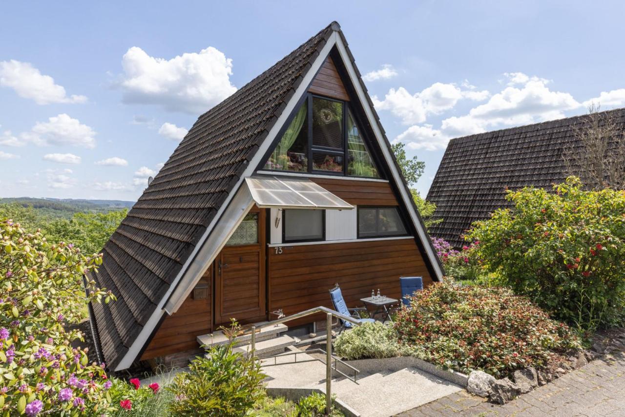 Ferienhaus Dueperthal Hilchenbach Екстериор снимка